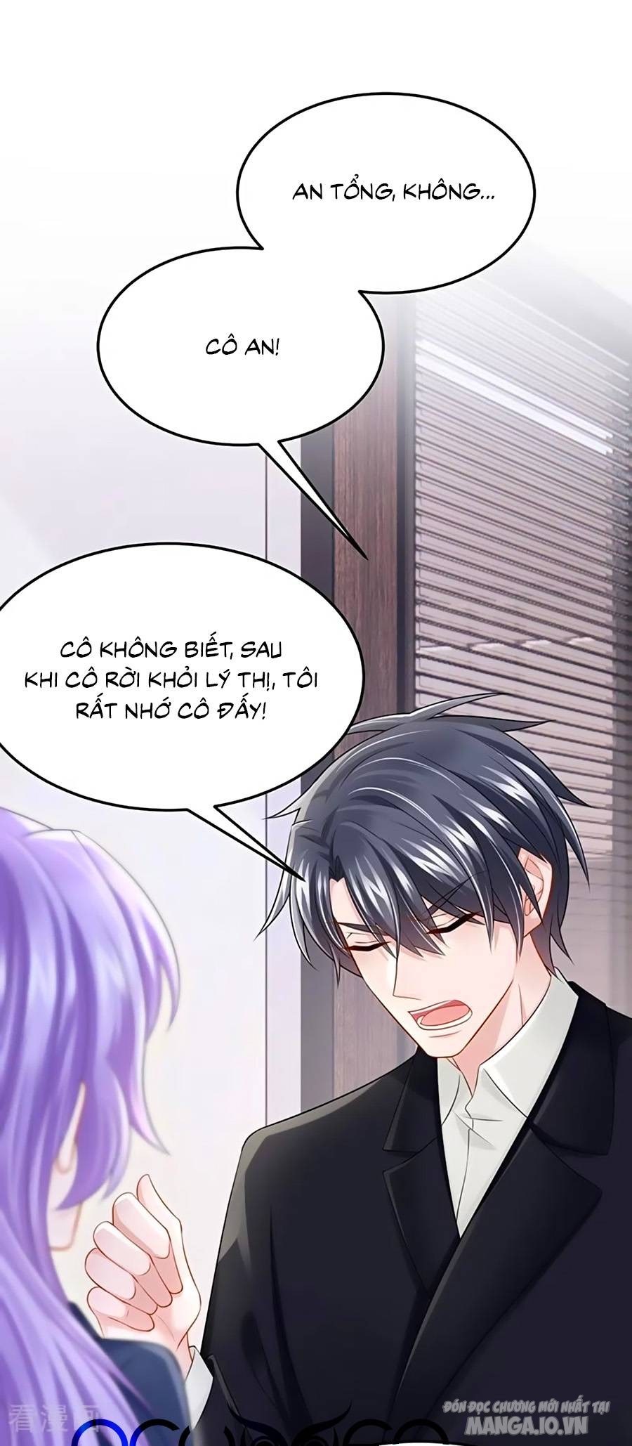 Manh Bảo Của Tôi Là Liêu Cơ Chapter 87 - Trang 2