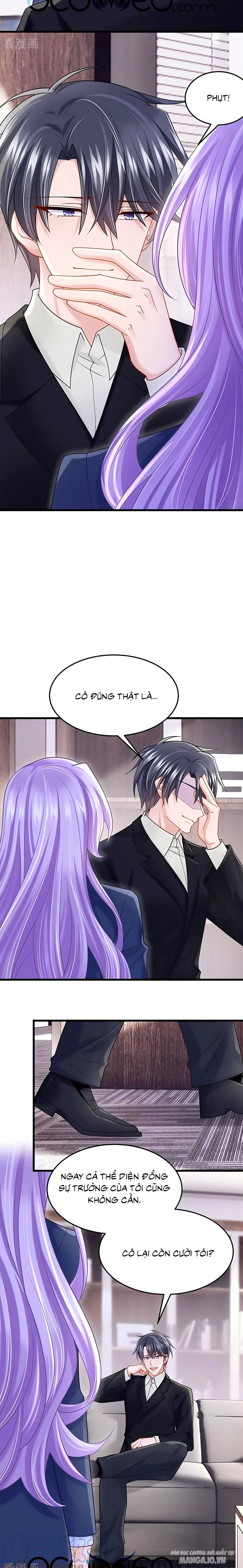 Manh Bảo Của Tôi Là Liêu Cơ Chapter 87 - Trang 2