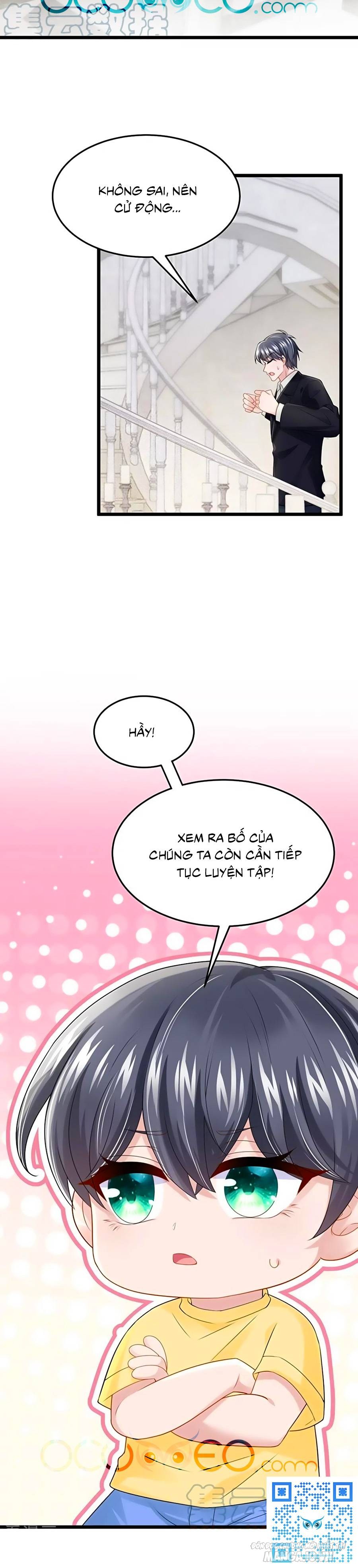 Manh Bảo Của Tôi Là Liêu Cơ Chapter 84 - Trang 2