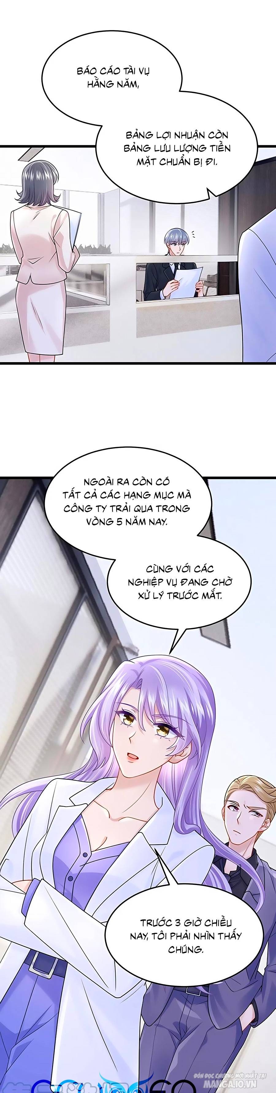 Manh Bảo Của Tôi Là Liêu Cơ Chapter 83 - Trang 2