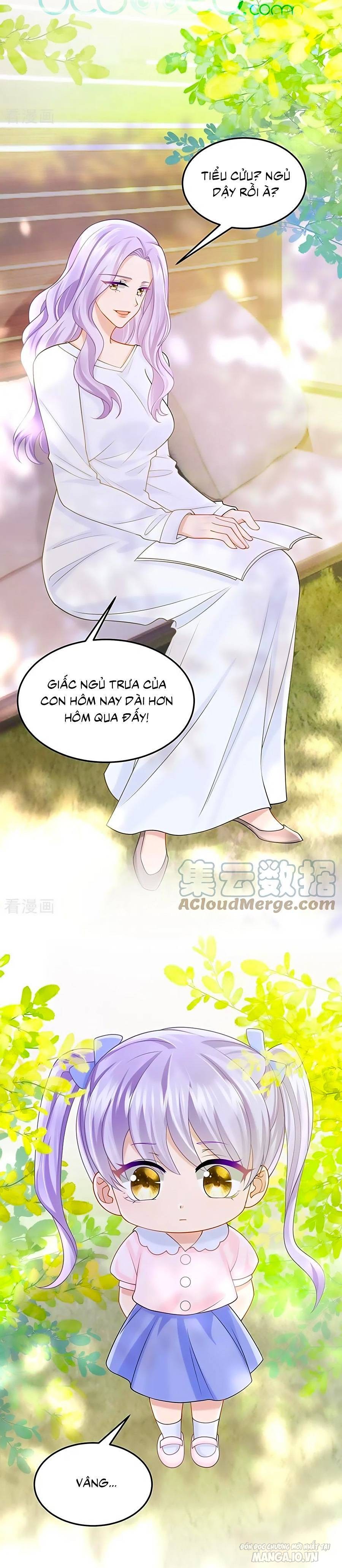 Manh Bảo Của Tôi Là Liêu Cơ Chapter 82 - Trang 2