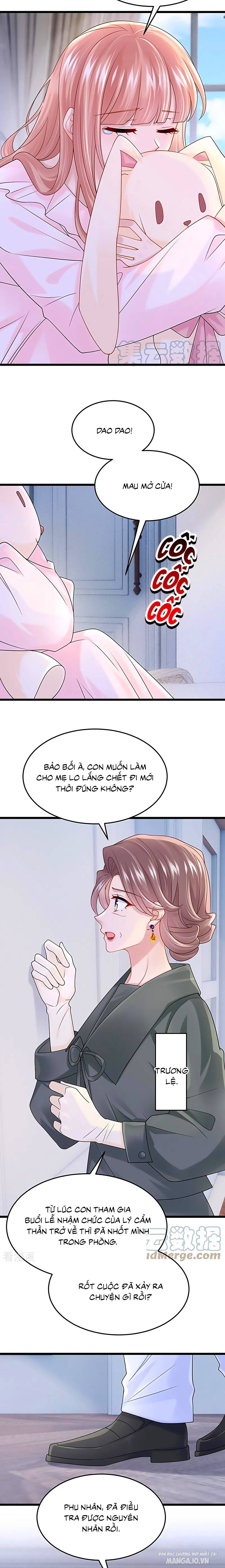 Manh Bảo Của Tôi Là Liêu Cơ Chapter 81 - Trang 2