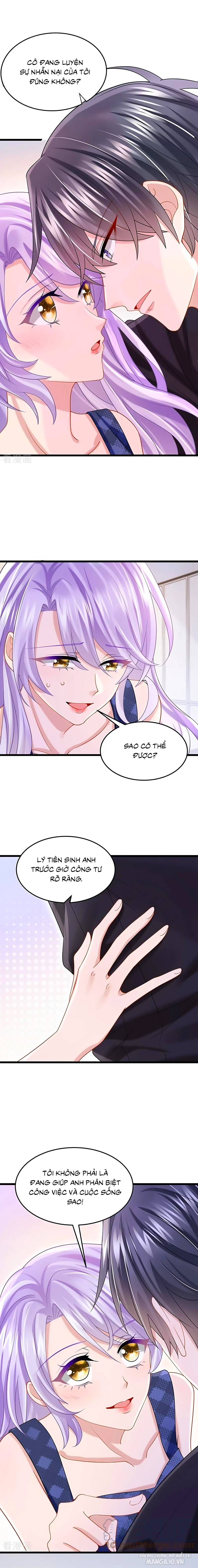 Manh Bảo Của Tôi Là Liêu Cơ Chapter 80 - Trang 2