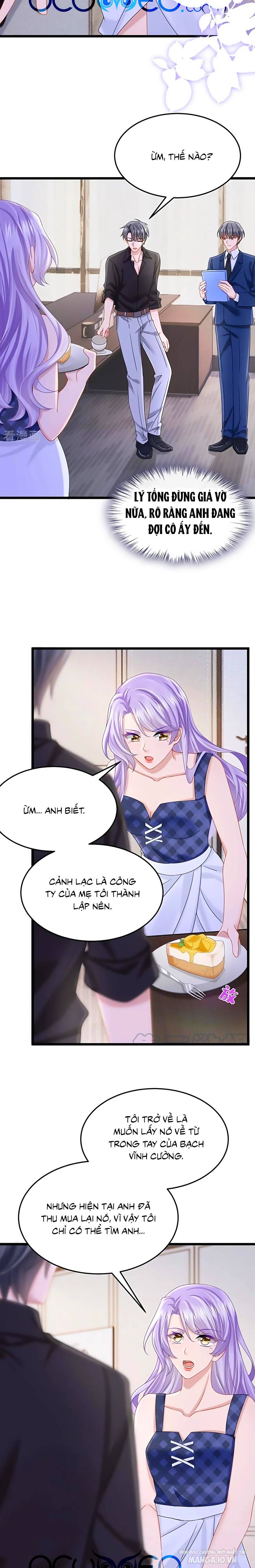 Manh Bảo Của Tôi Là Liêu Cơ Chapter 79 - Trang 2