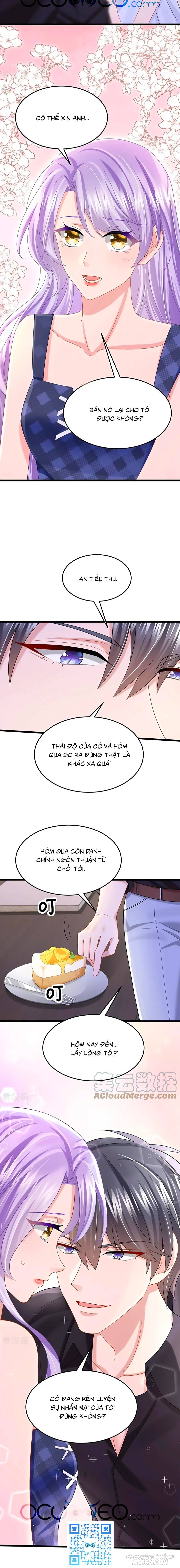 Manh Bảo Của Tôi Là Liêu Cơ Chapter 79 - Trang 2