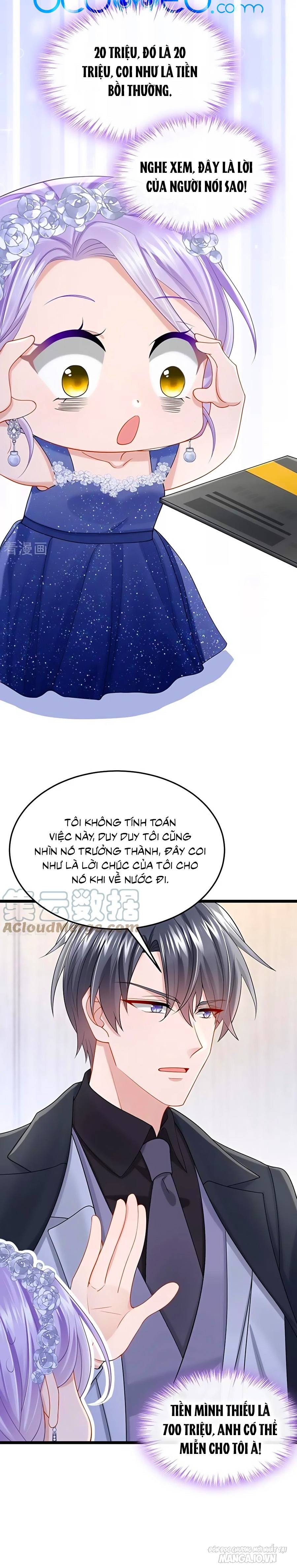 Manh Bảo Của Tôi Là Liêu Cơ Chapter 76 - Trang 2