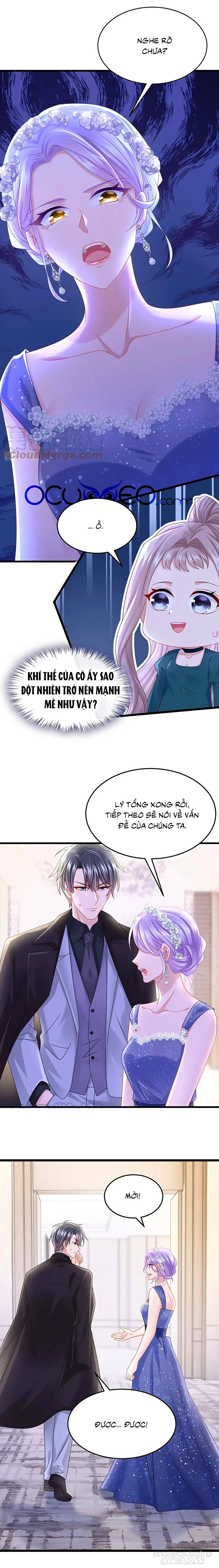 Manh Bảo Của Tôi Là Liêu Cơ Chapter 76 - Trang 2