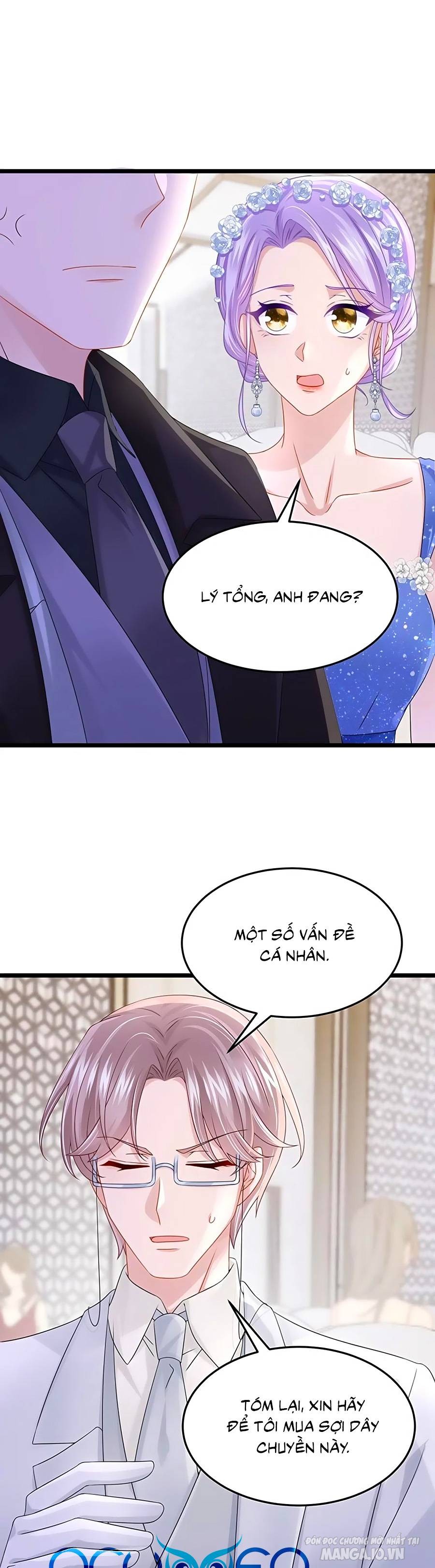 Manh Bảo Của Tôi Là Liêu Cơ Chapter 75 - Trang 2