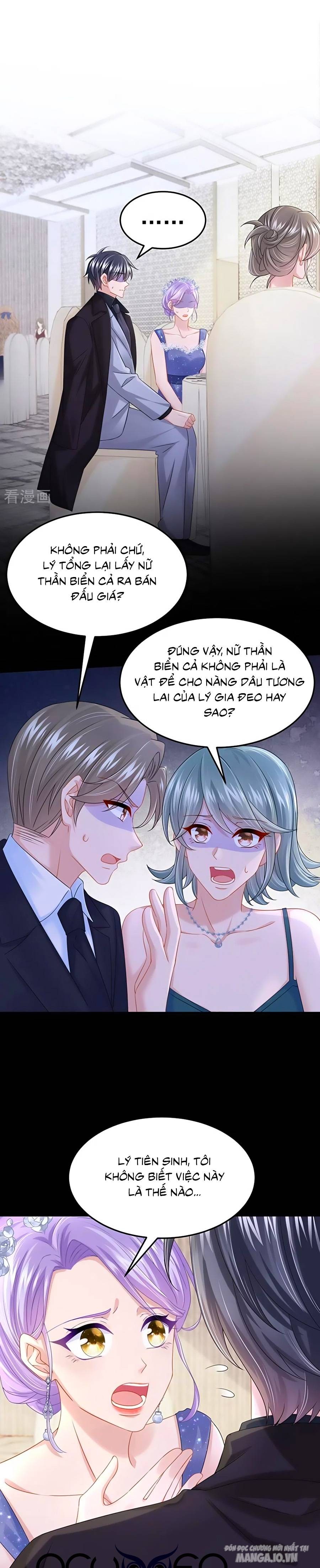 Manh Bảo Của Tôi Là Liêu Cơ Chapter 73 - Trang 2