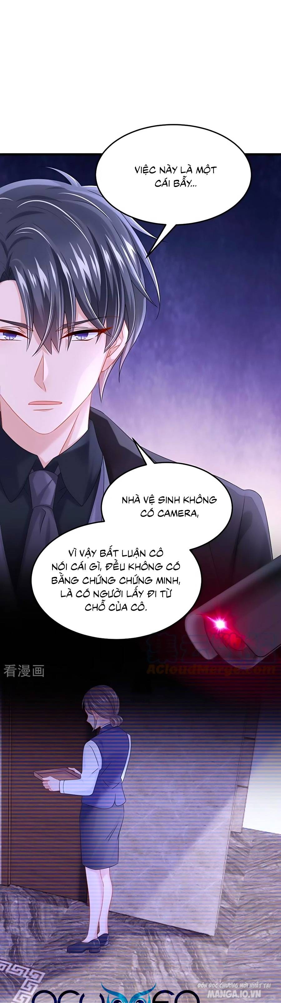 Manh Bảo Của Tôi Là Liêu Cơ Chapter 73 - Trang 2