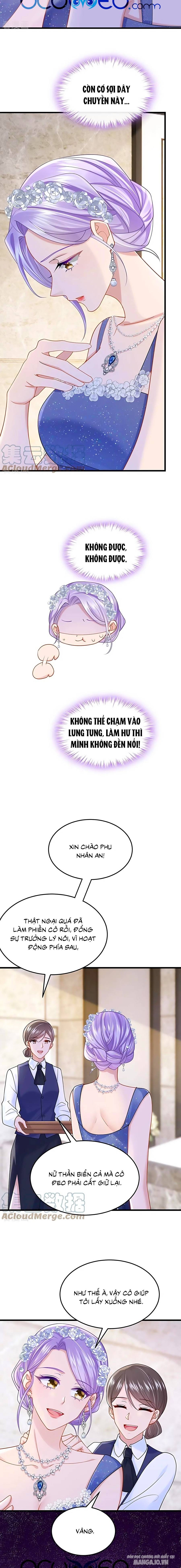 Manh Bảo Của Tôi Là Liêu Cơ Chapter 72 - Trang 2