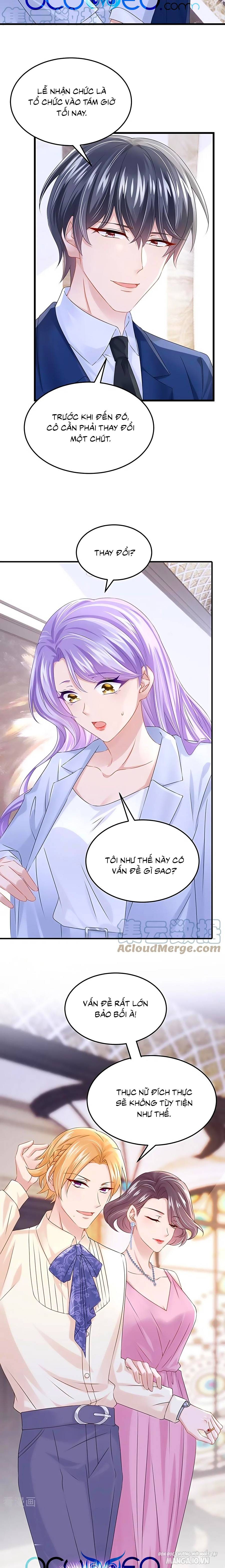 Manh Bảo Của Tôi Là Liêu Cơ Chapter 69 - Trang 2