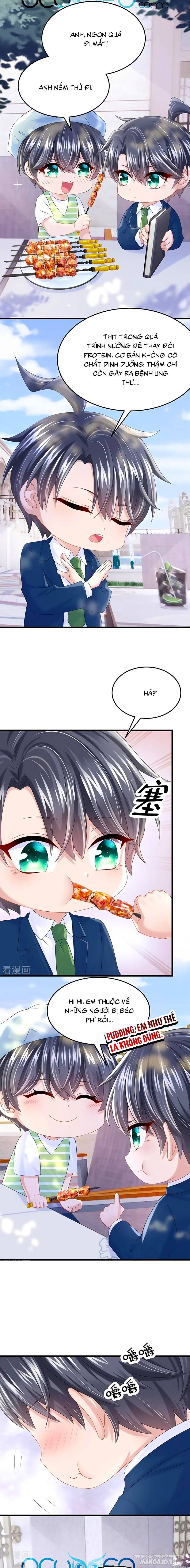 Manh Bảo Của Tôi Là Liêu Cơ Chapter 68 - Trang 2