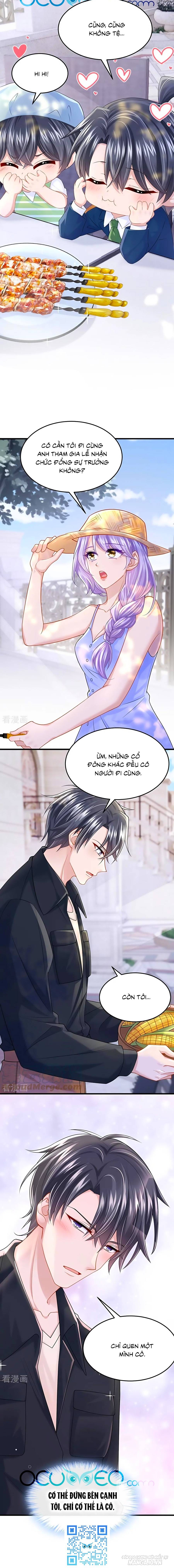 Manh Bảo Của Tôi Là Liêu Cơ Chapter 68 - Trang 2