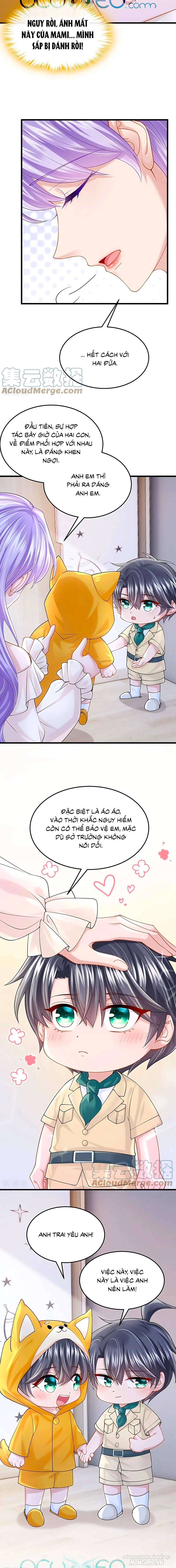 Manh Bảo Của Tôi Là Liêu Cơ Chapter 67 - Trang 2