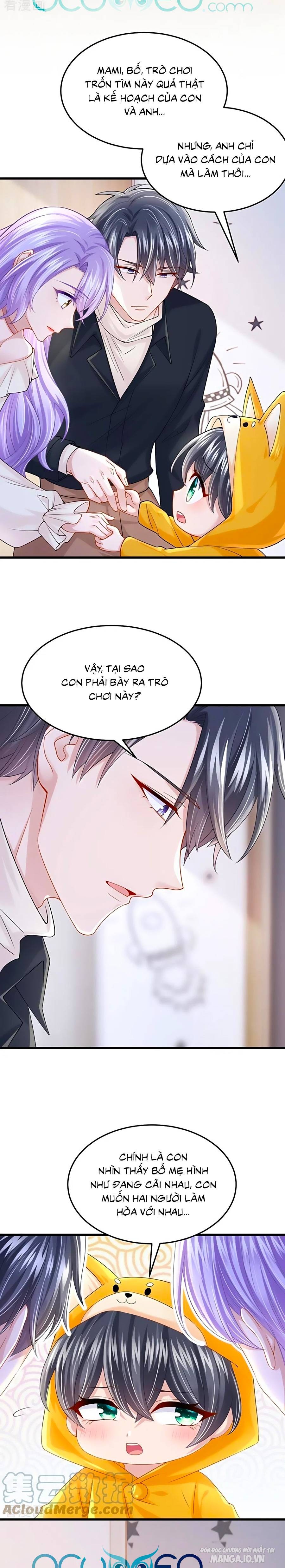 Manh Bảo Của Tôi Là Liêu Cơ Chapter 67 - Trang 2