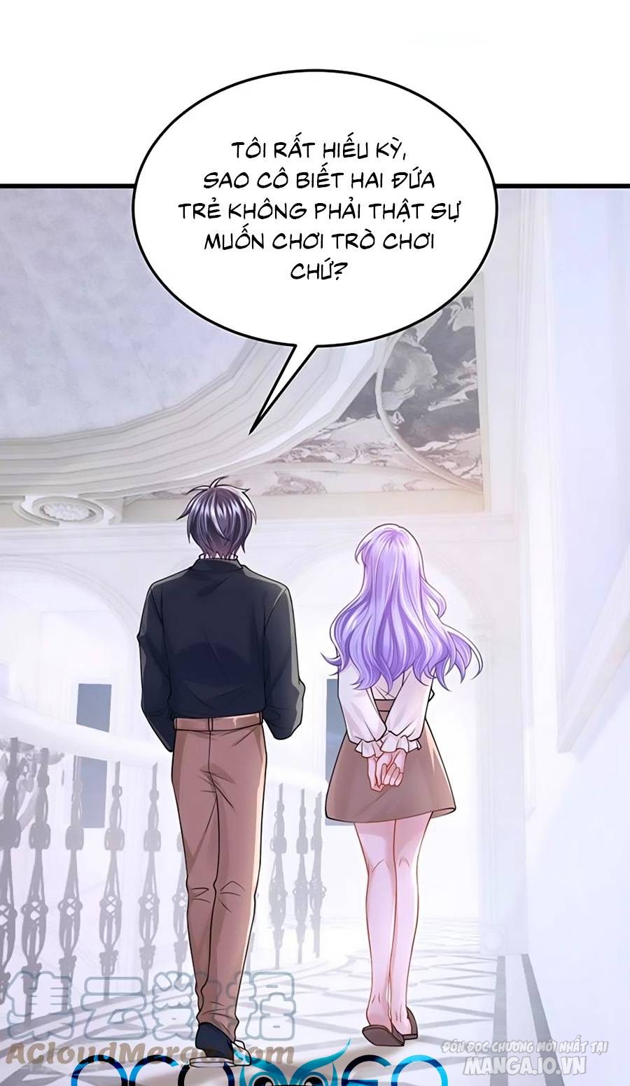 Manh Bảo Của Tôi Là Liêu Cơ Chapter 67 - Trang 2