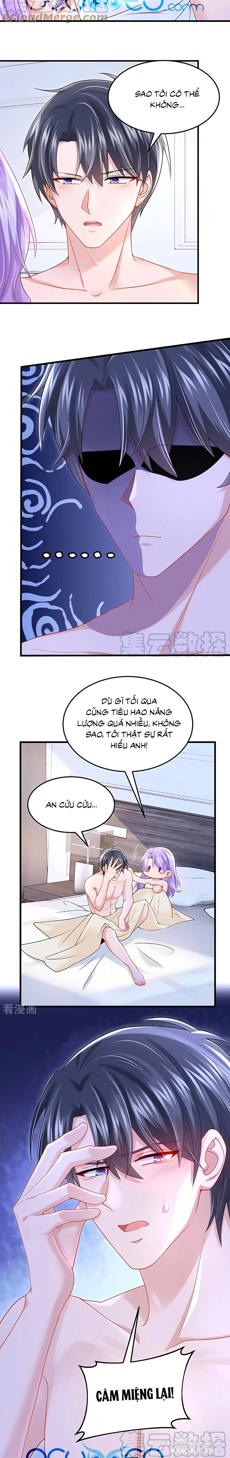 Manh Bảo Của Tôi Là Liêu Cơ Chapter 61 - Trang 2