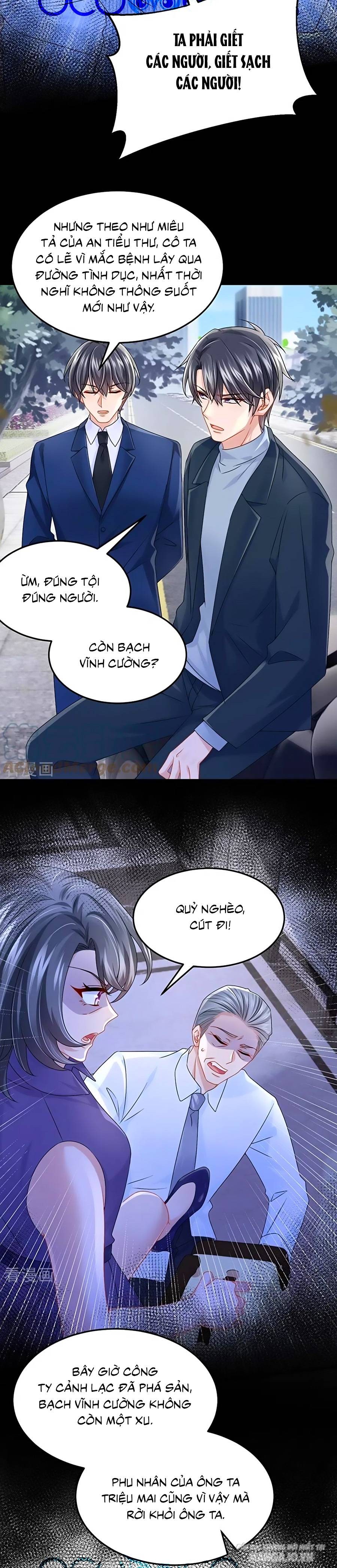 Manh Bảo Của Tôi Là Liêu Cơ Chapter 61 - Trang 2