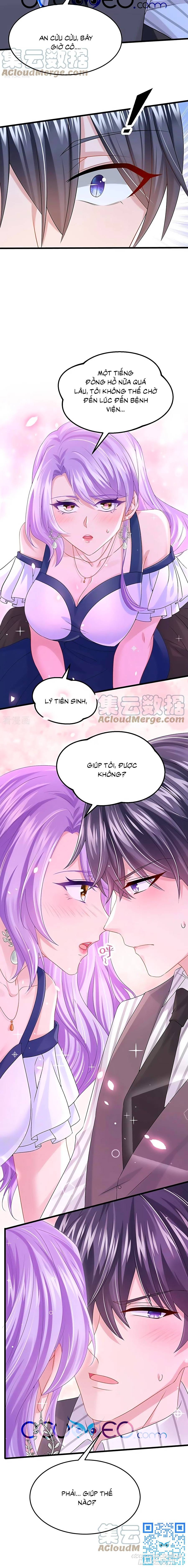 Manh Bảo Của Tôi Là Liêu Cơ Chapter 58 - Trang 2