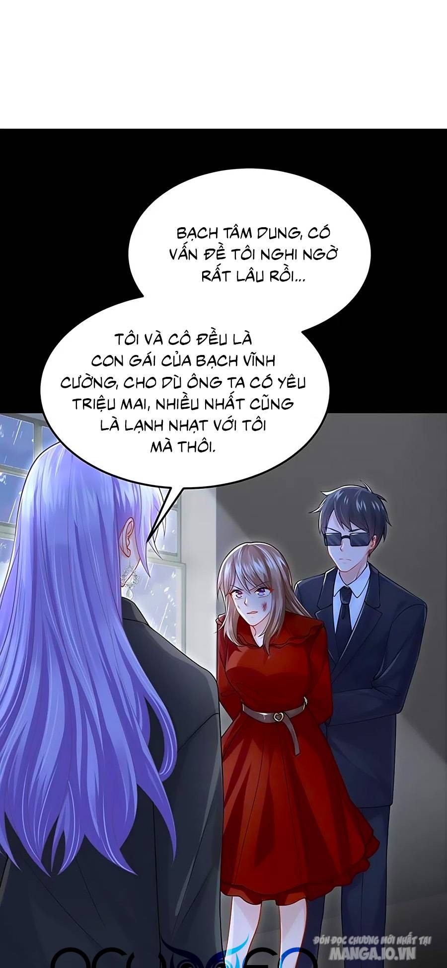 Manh Bảo Của Tôi Là Liêu Cơ Chapter 58 - Trang 2