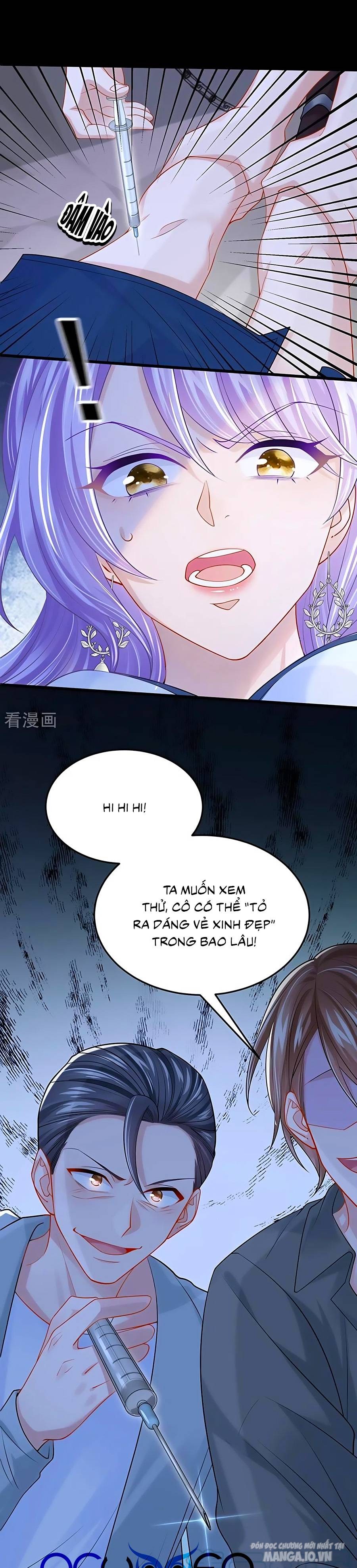 Manh Bảo Của Tôi Là Liêu Cơ Chapter 57 - Trang 2