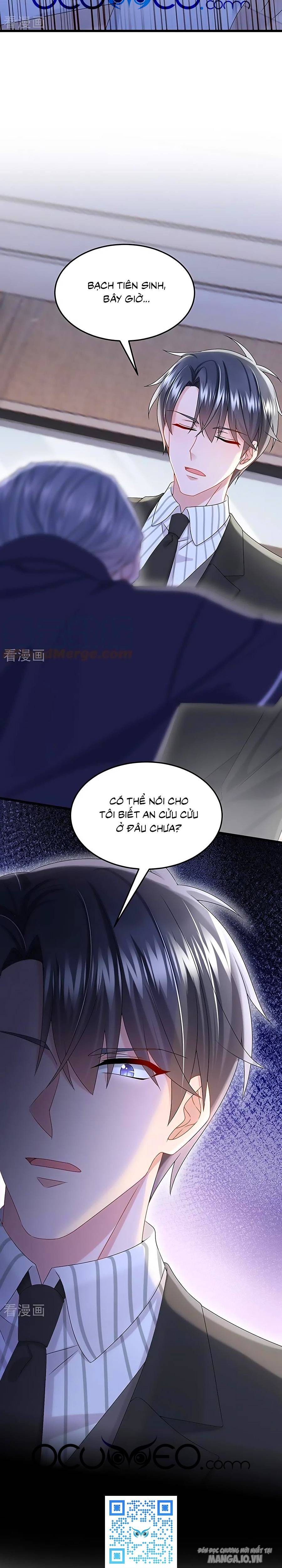 Manh Bảo Của Tôi Là Liêu Cơ Chapter 56 - Trang 2