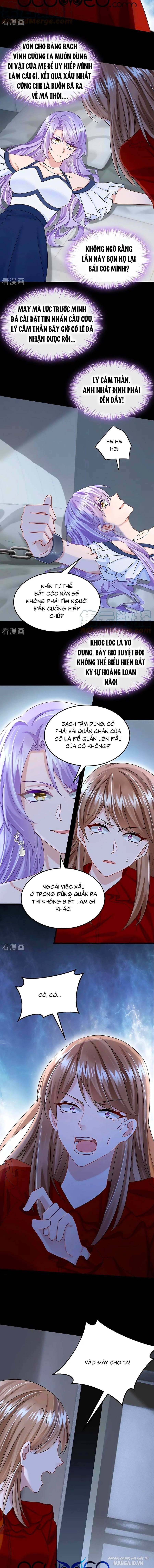 Manh Bảo Của Tôi Là Liêu Cơ Chapter 56 - Trang 2