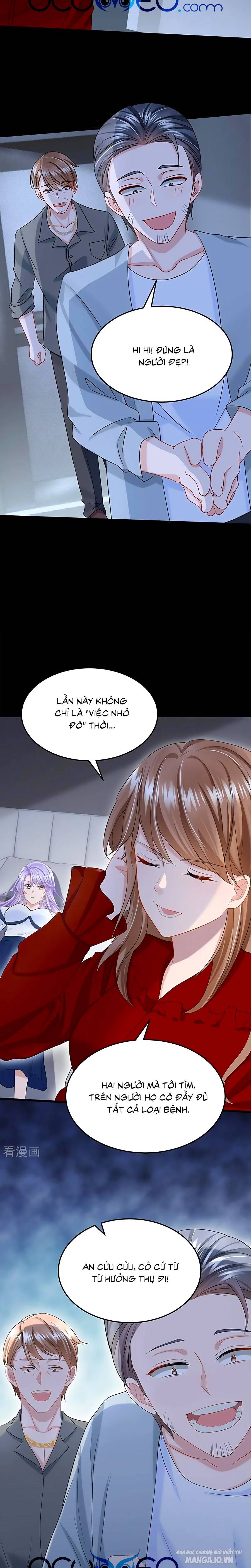 Manh Bảo Của Tôi Là Liêu Cơ Chapter 56 - Trang 2