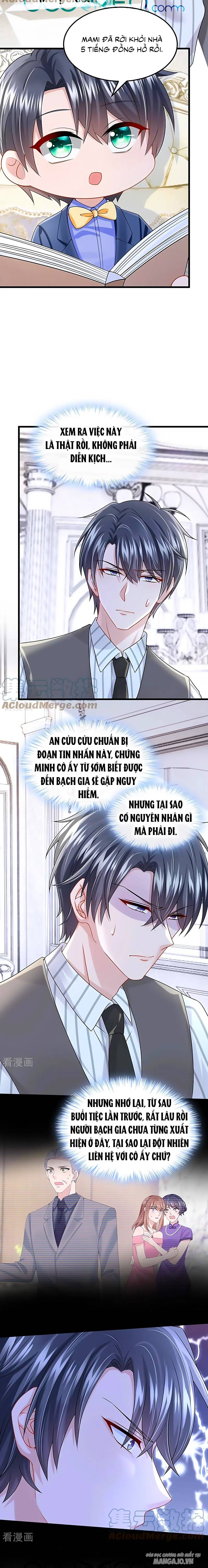 Manh Bảo Của Tôi Là Liêu Cơ Chapter 55 - Trang 2