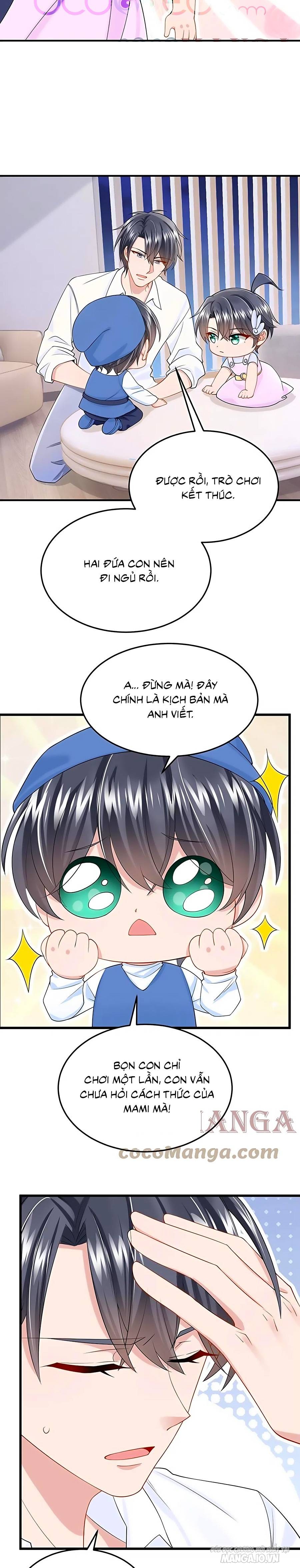 Manh Bảo Của Tôi Là Liêu Cơ Chapter 53 - Trang 2