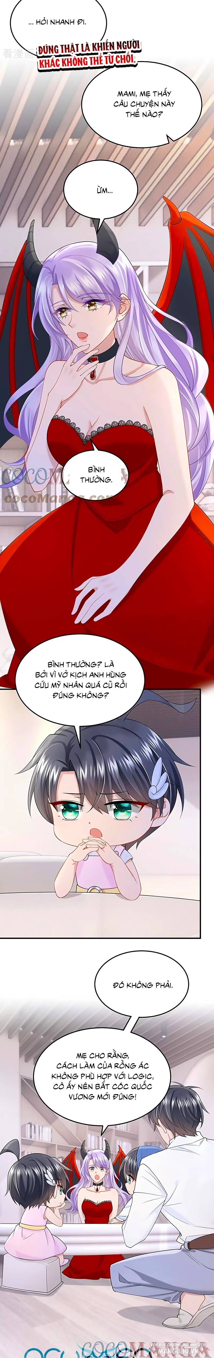 Manh Bảo Của Tôi Là Liêu Cơ Chapter 53 - Trang 2