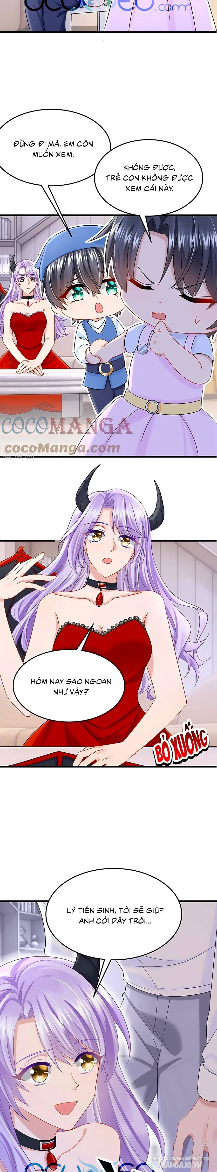 Manh Bảo Của Tôi Là Liêu Cơ Chapter 53 - Trang 2