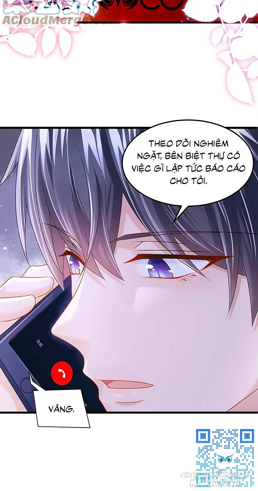 Manh Bảo Của Tôi Là Liêu Cơ Chapter 52 - Trang 2