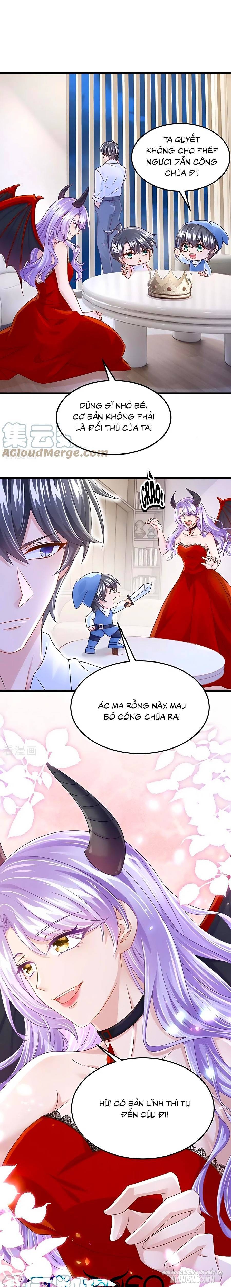 Manh Bảo Của Tôi Là Liêu Cơ Chapter 52 - Trang 2