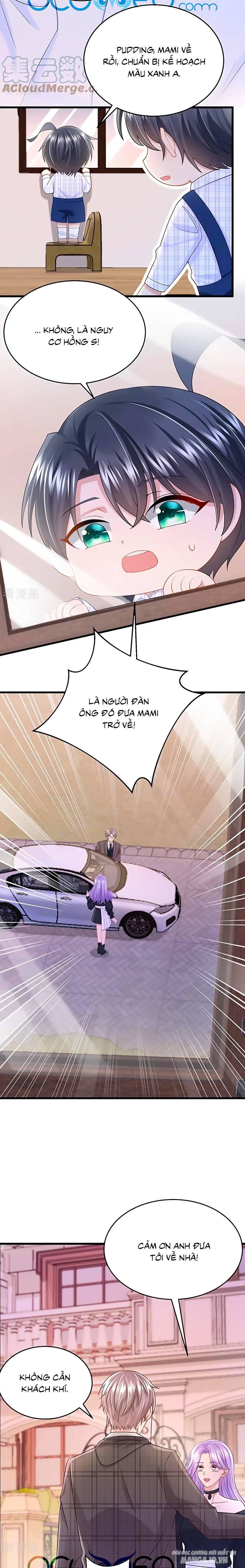 Manh Bảo Của Tôi Là Liêu Cơ Chapter 51 - Trang 2