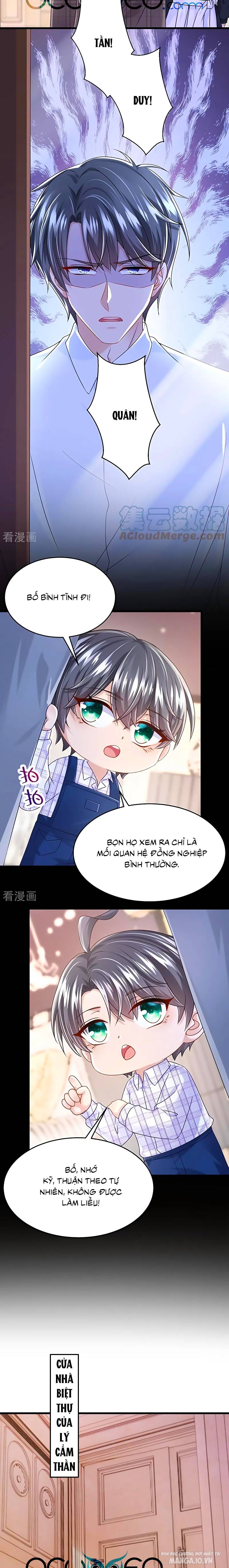 Manh Bảo Của Tôi Là Liêu Cơ Chapter 51 - Trang 2