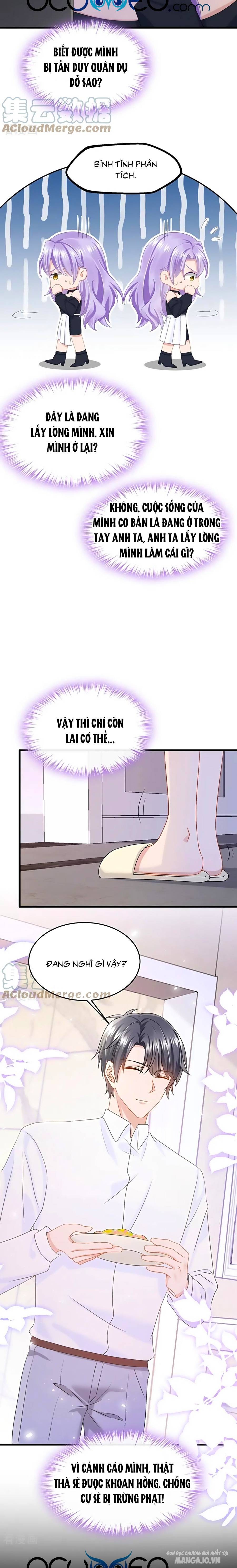 Manh Bảo Của Tôi Là Liêu Cơ Chapter 51 - Trang 2