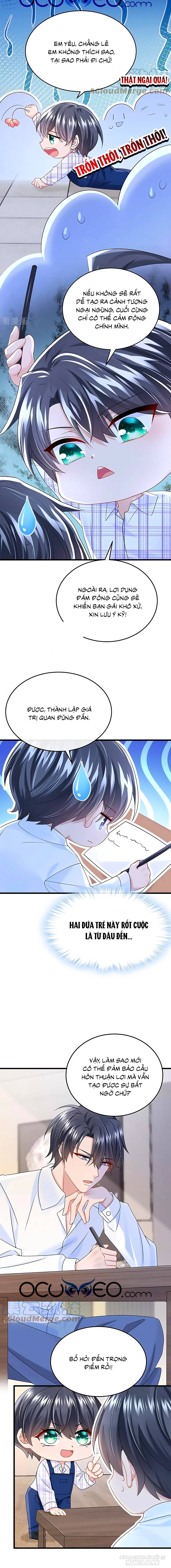 Manh Bảo Của Tôi Là Liêu Cơ Chapter 50 - Trang 2