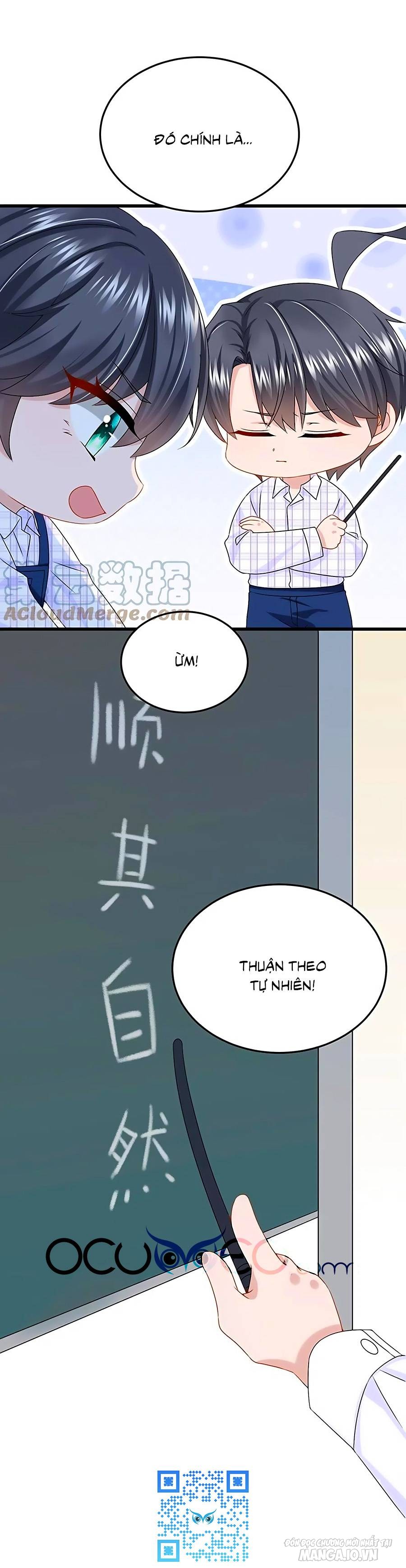 Manh Bảo Của Tôi Là Liêu Cơ Chapter 50 - Trang 2