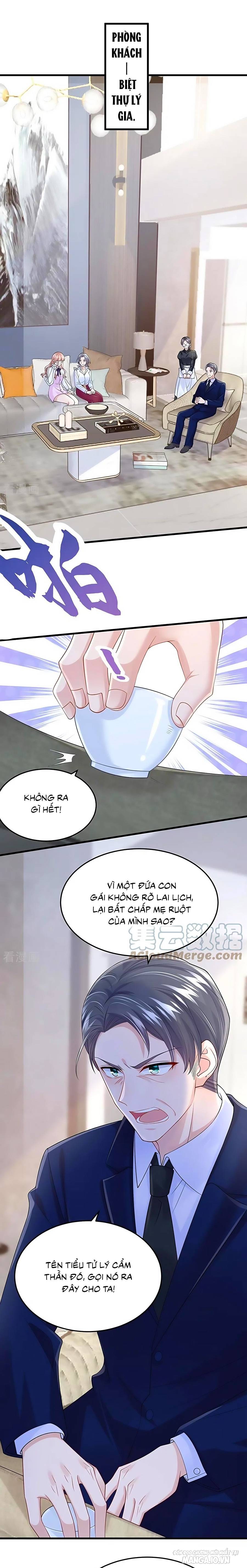 Manh Bảo Của Tôi Là Liêu Cơ Chapter 48 - Trang 2