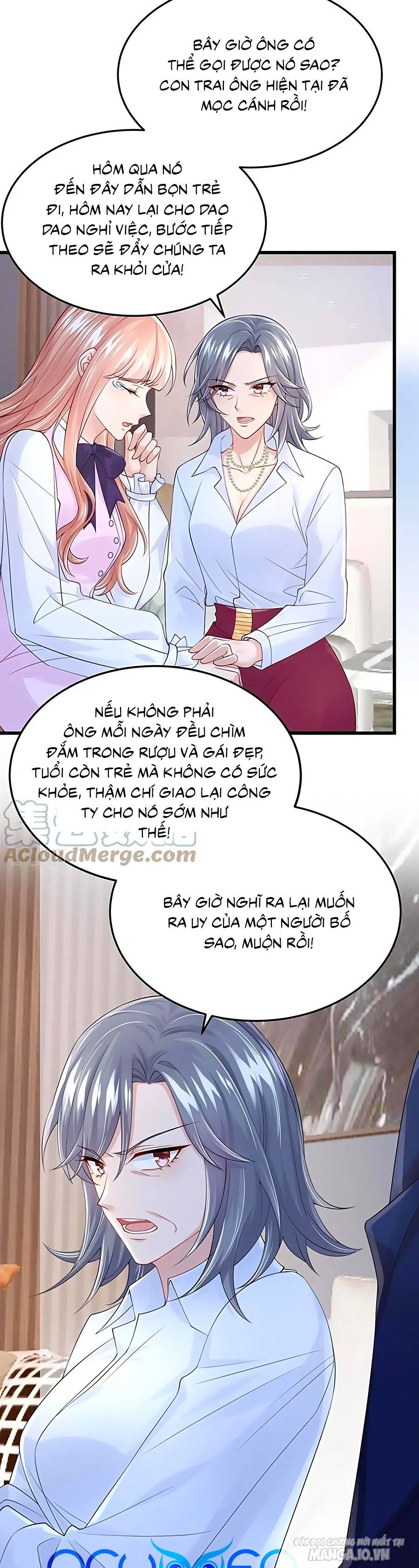 Manh Bảo Của Tôi Là Liêu Cơ Chapter 48 - Trang 2