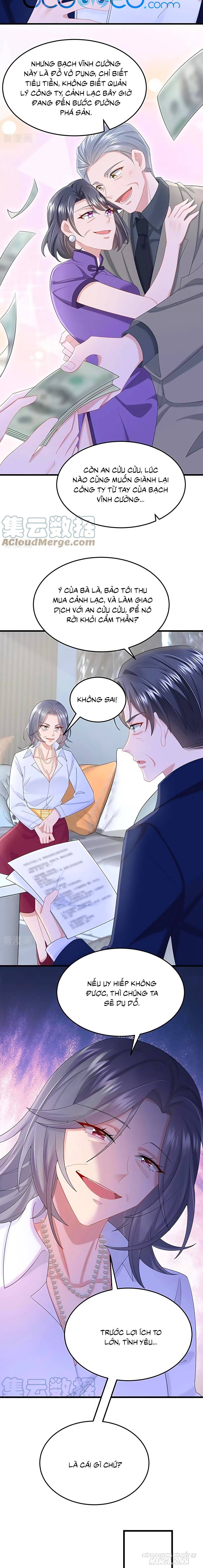 Manh Bảo Của Tôi Là Liêu Cơ Chapter 48 - Trang 2