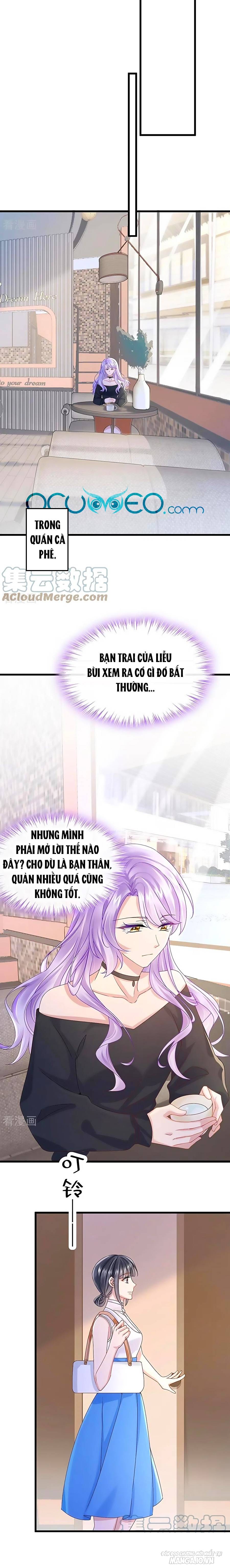 Manh Bảo Của Tôi Là Liêu Cơ Chapter 48 - Trang 2