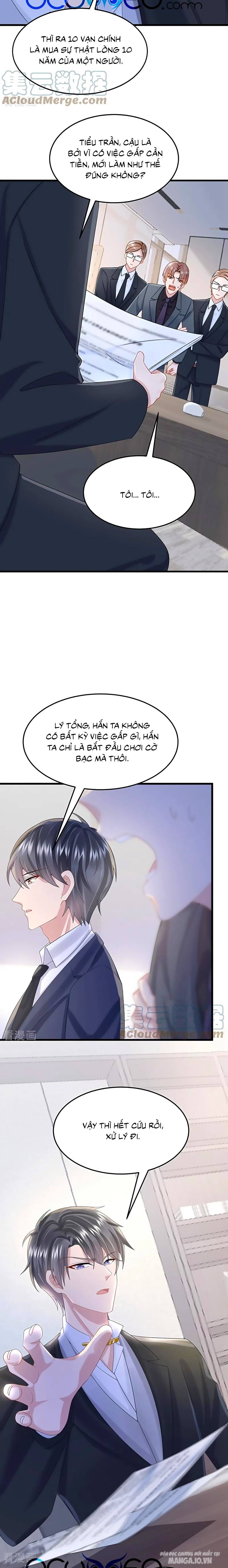 Manh Bảo Của Tôi Là Liêu Cơ Chapter 47 - Trang 2