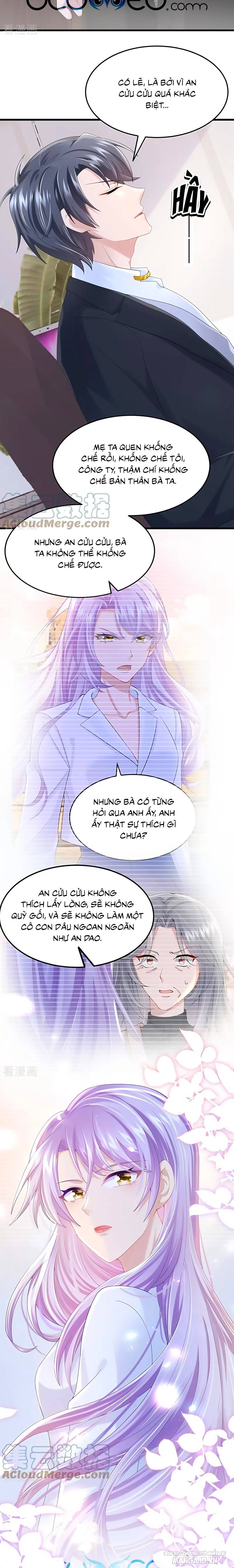 Manh Bảo Của Tôi Là Liêu Cơ Chapter 47 - Trang 2