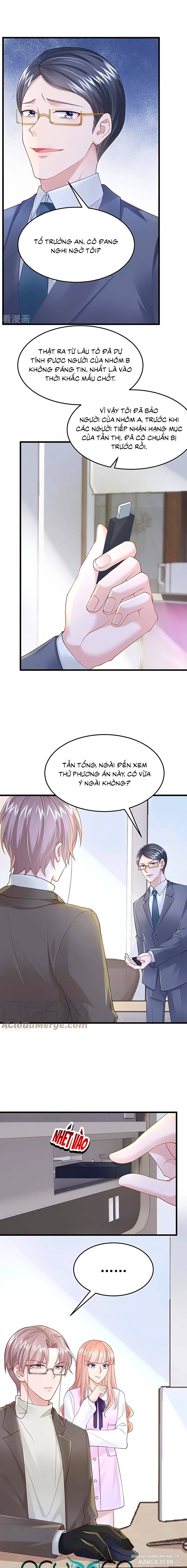 Manh Bảo Của Tôi Là Liêu Cơ Chapter 45 - Trang 2