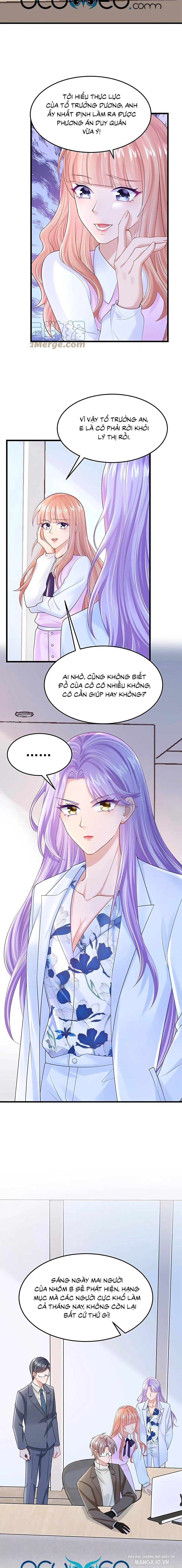 Manh Bảo Của Tôi Là Liêu Cơ Chapter 45 - Trang 2