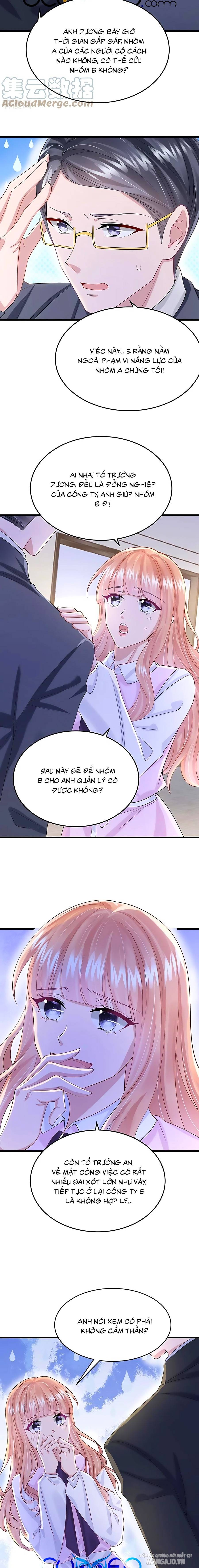 Manh Bảo Của Tôi Là Liêu Cơ Chapter 44 - Trang 2