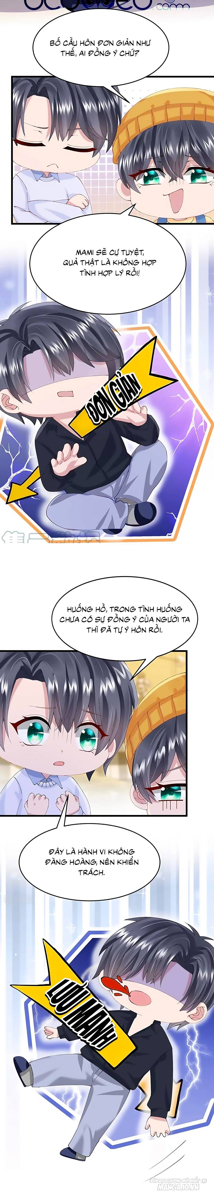 Manh Bảo Của Tôi Là Liêu Cơ Chapter 43 - Trang 2